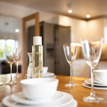 The Lookout, Modern Home From Home, Sleeps 5, With Private Parking & Outside Terrace St Ives المظهر الخارجي الصورة